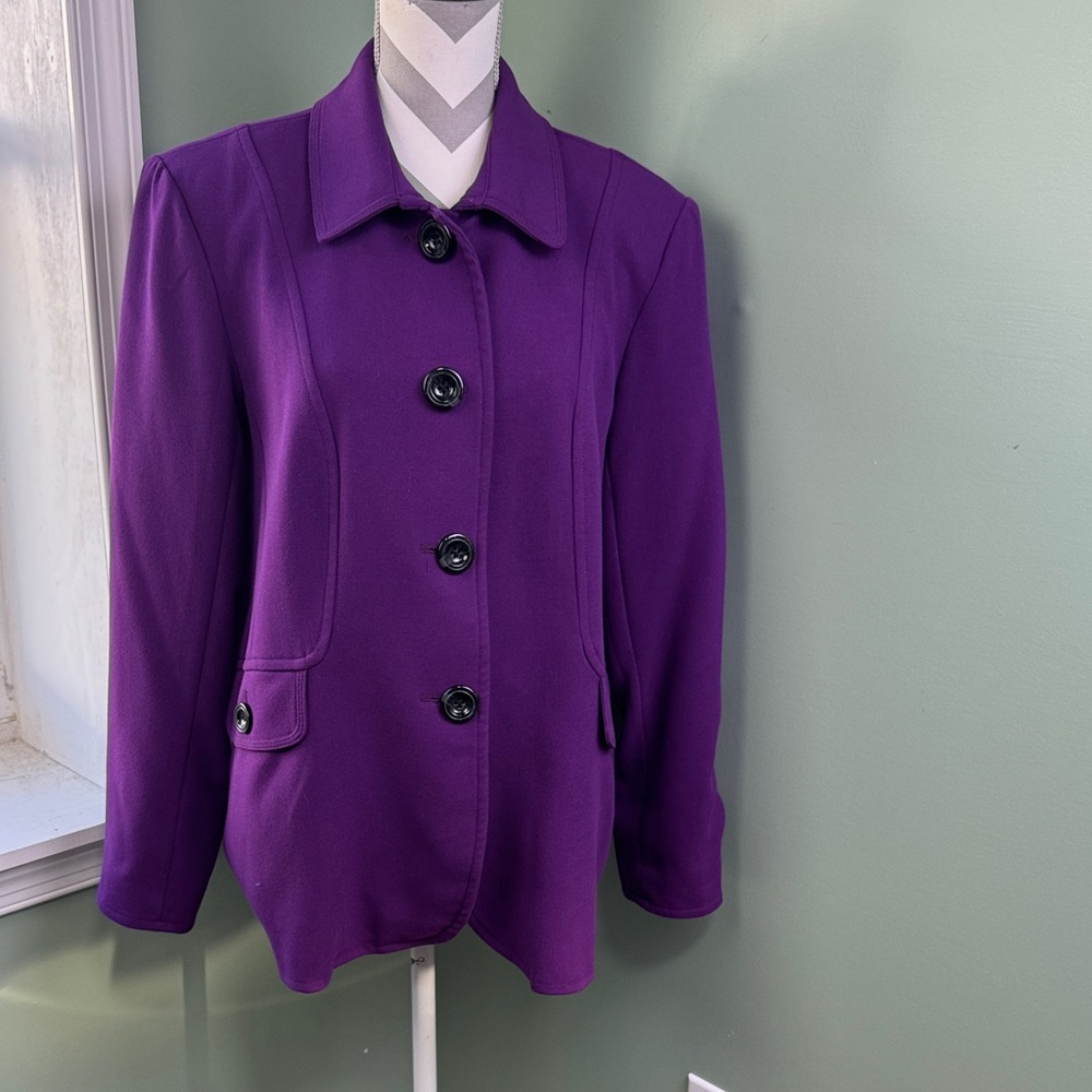Focus 2000 Vibrant Purple Blazer 20W